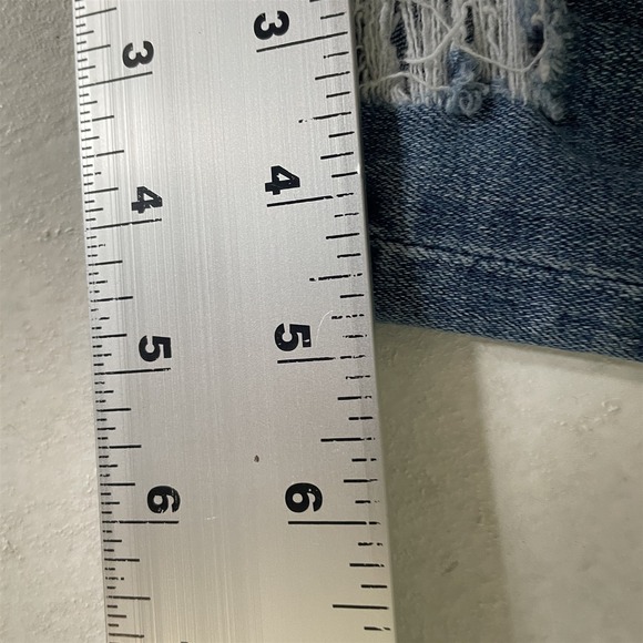 Buckle 26 Parker High Rise Skinny Medium Stretch Denim Womens Jeans - Picture 8 of 10